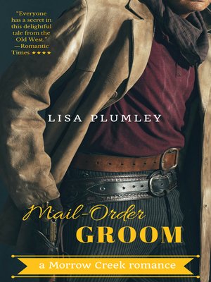 cover image of Mail-Order Groom